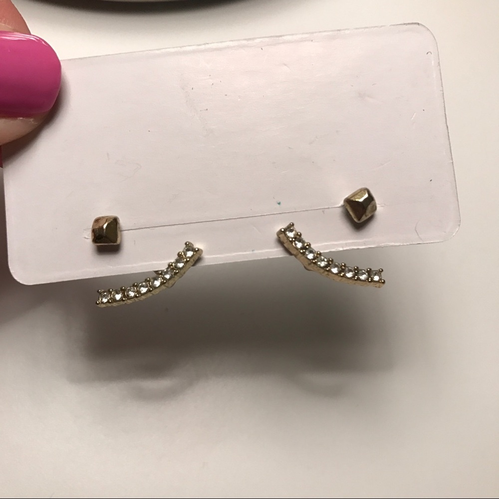 Ear jackets